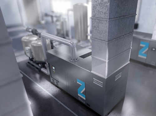 ZH 和 ZH+ 離心式無(wú)油空氣壓縮機(jī)