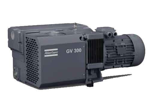 油封旋片式真空泵